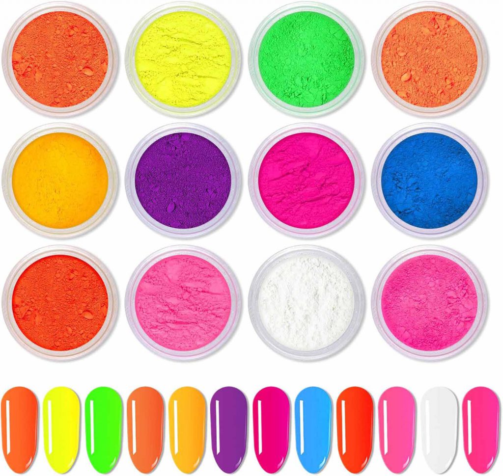 Neon Powder - YAYANG