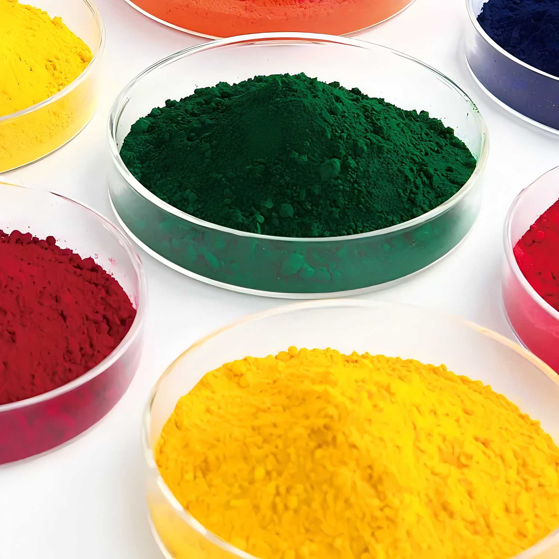 Food Coloring Powder – YAYANG