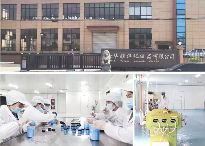 Factory Tour | Our Pigment Production - YAYANG - YAYANG