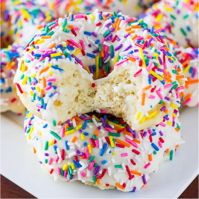 Donut Sprinkle
