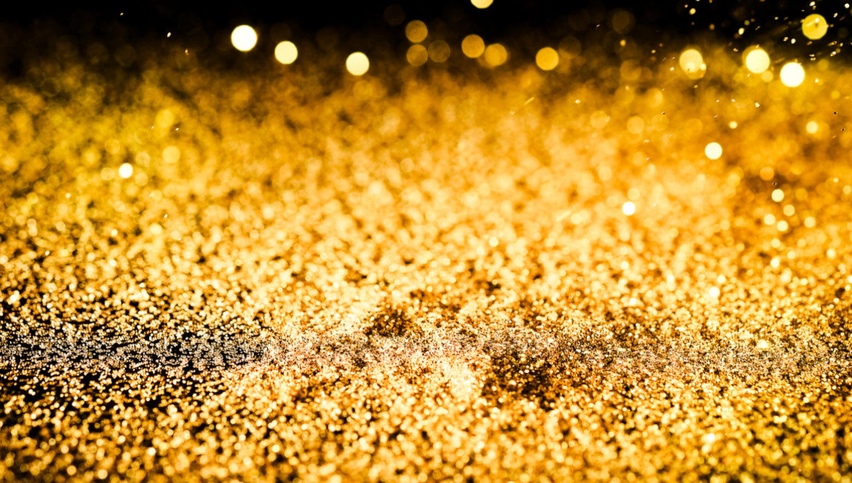 Edible Luster Dust