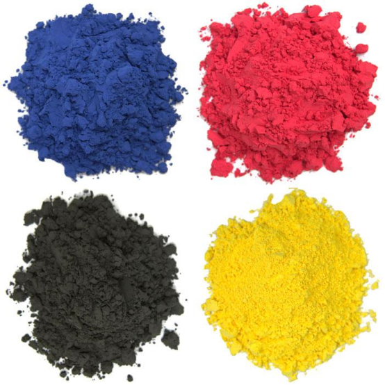 Thermochromic Pigment