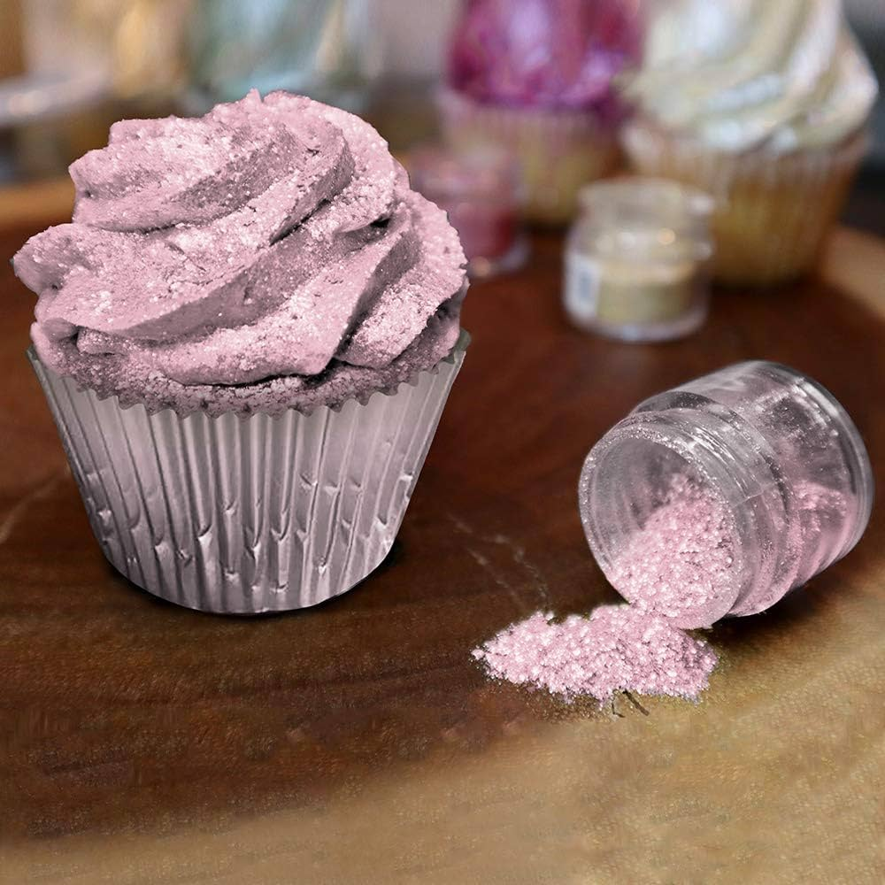 Edible Luster Dust