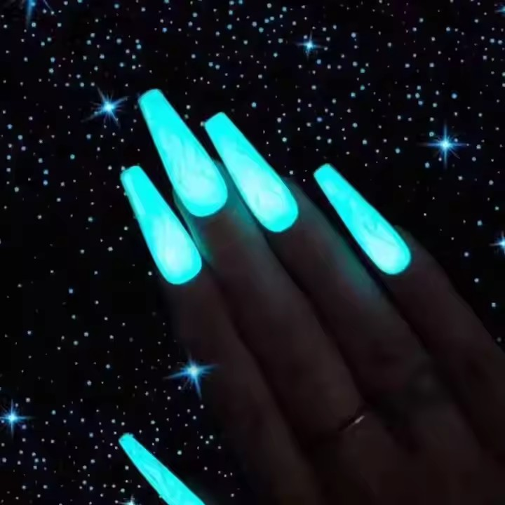 Glow in the Dark Pigment