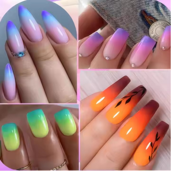 Thermochromic Pigment