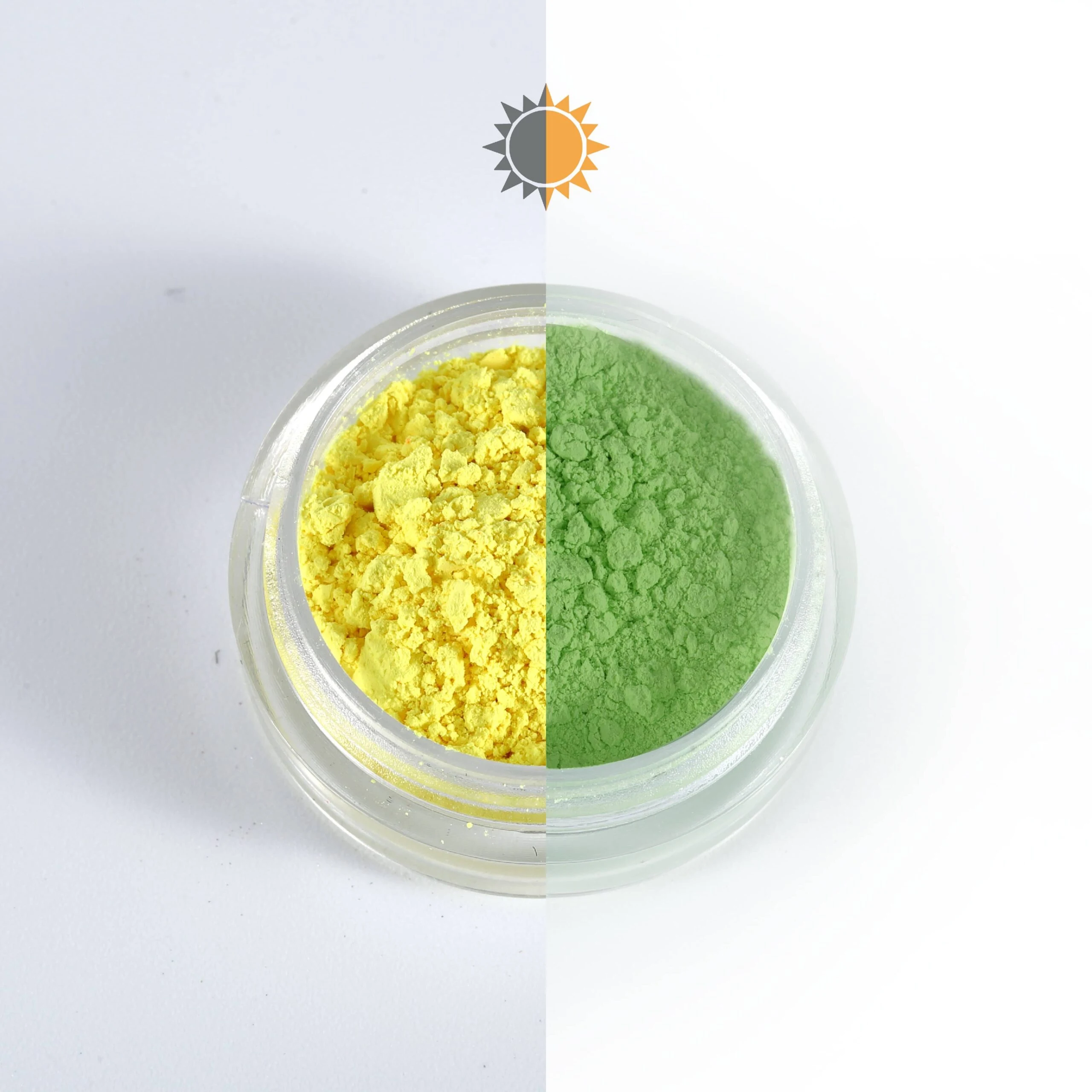Photochromic Pigments