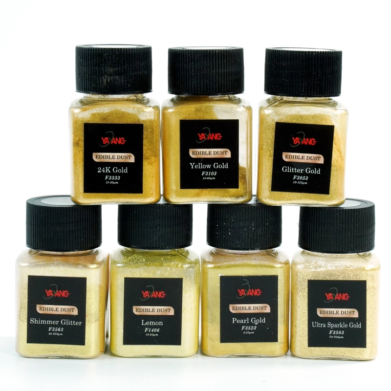 Edible Gold Dust