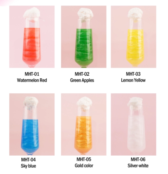 image1 Cotton Candy Glitter Drink Bomb