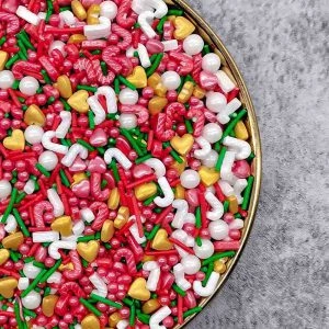 Creative Ways to Elevate Desserts with Blue Sprinkles