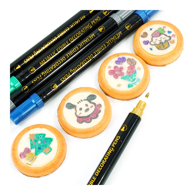 img. Metallic Edible Decorating Pens2