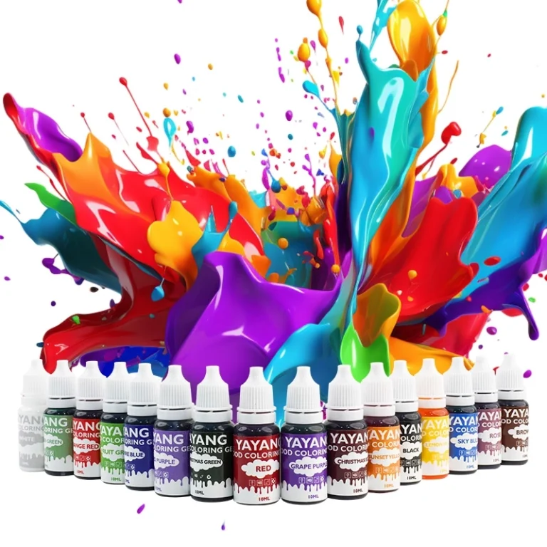 What Makes Food Coloring Gel Ideal for Baking and Decorating？