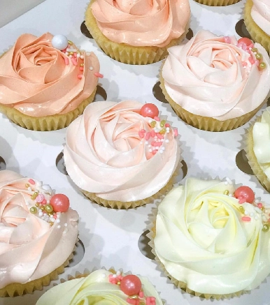 What is Edible Luster Dust Made Of？