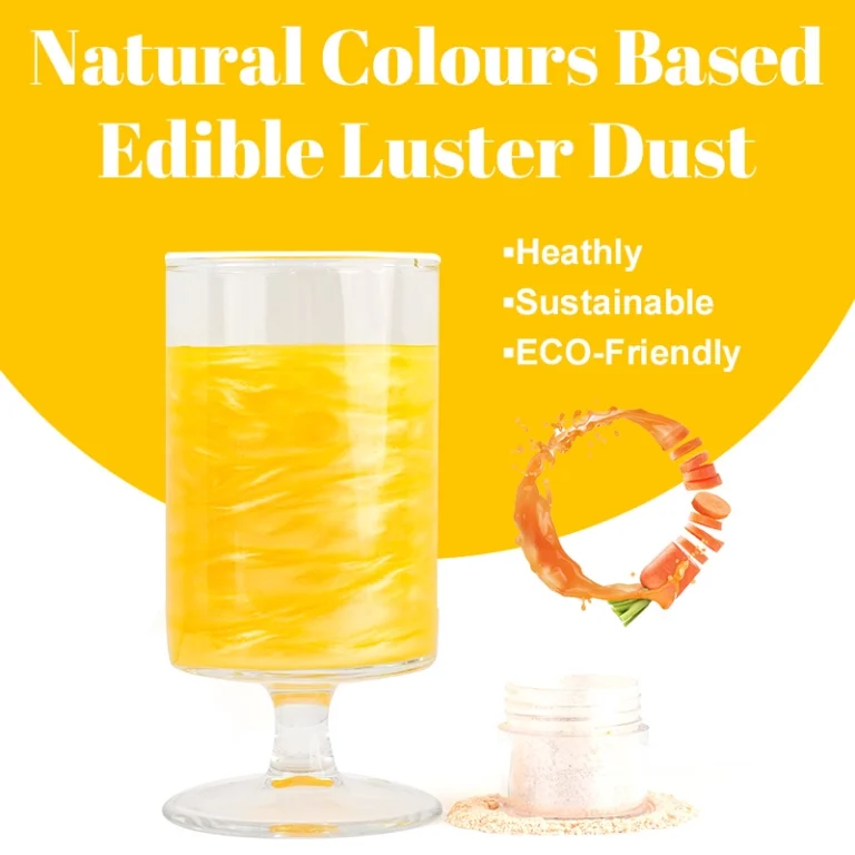 Gold Luster Dust 1