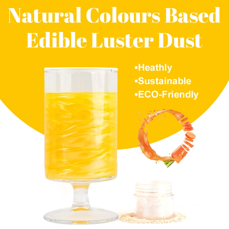 Gold Luster Dust 1