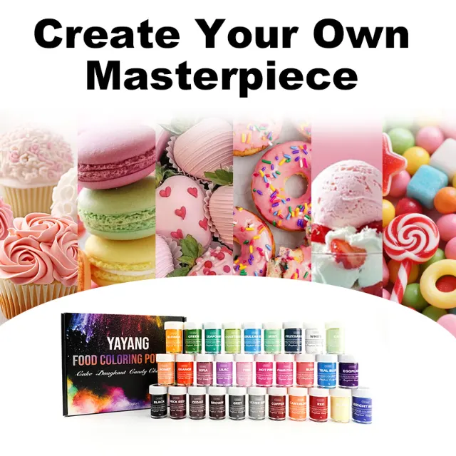 How to Create Marble or Swirl Effects in Chocolate with Oil-Based Colors