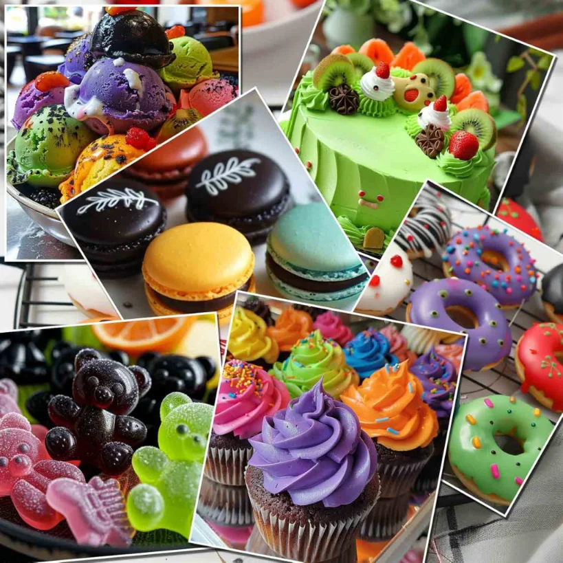 Why Food Manufacturers Rely on Synthetic Color Powders 5 Surprising Facts You Didn’t Know