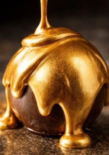 Metallic Food Decorating Powder2