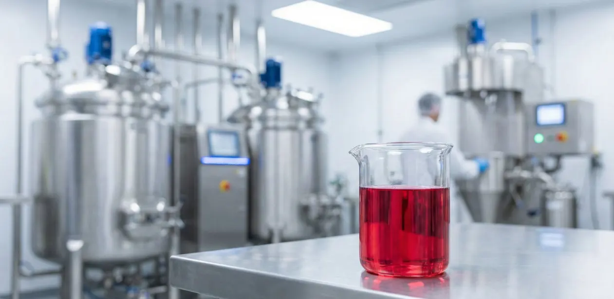 Natural Food Pigment Manufacturer2