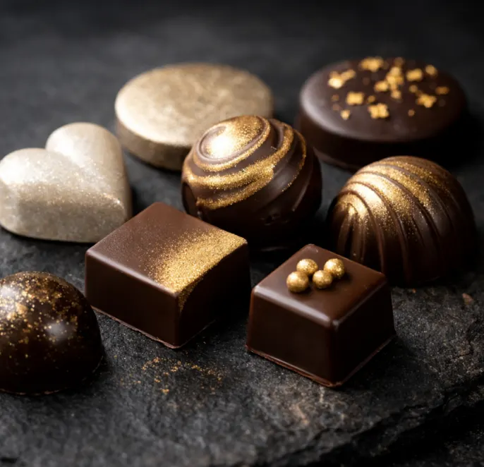 Top 5 Edible Luster Dust Color Trends for 2026 Performance, Stability, and Applications