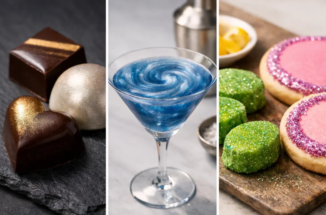 luster dust for food decoration2