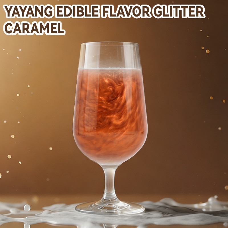 edible flavor glitter