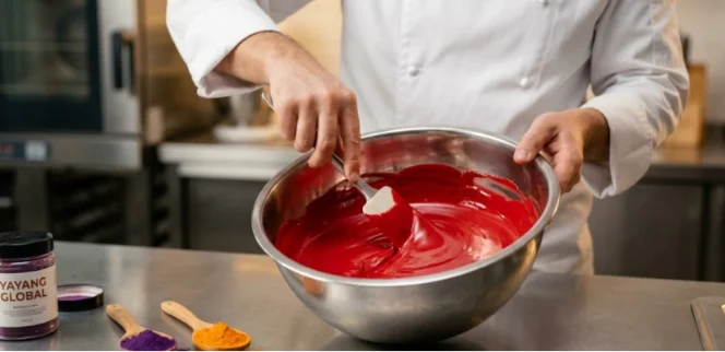 Liquid vs. Powder Which Oil-Based Food Coloring is Better for Commercial Confectionery