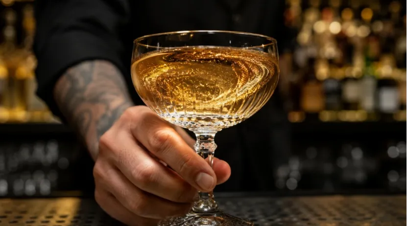 Edible Glitter for Drinks Dosage & Cost-per-Cup Guide for Bars