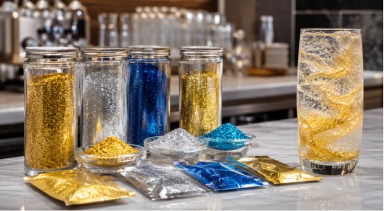 Wholesale Edible Glitter for Drinks B2B Guide