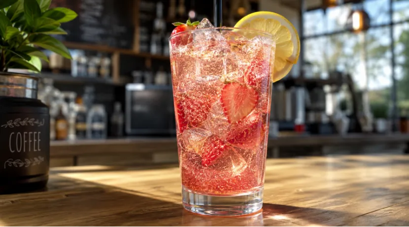 Edible Glitter for Coffee Shops Seasonal Drink Upgrades