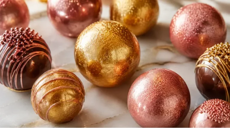 How to Use Luster Dust on Chocolate Stop Streaks & Bloom