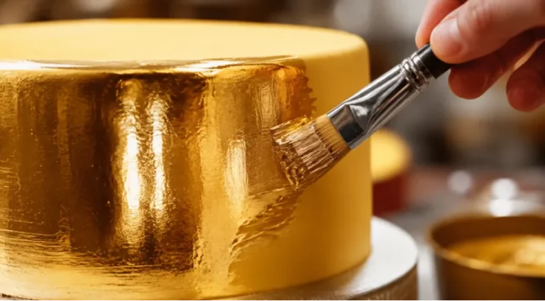 How to Fix Dull Luster Dust 9 Tips for a True Metallic Finish