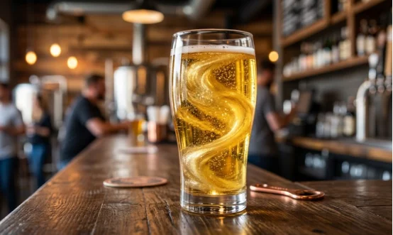 How to Make Edible Glitter Beer Brewery & Homebrew Guide