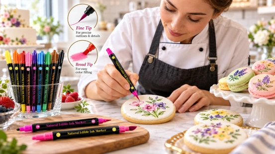Are Edible Ink Markers Food Safe Importer Certification Guide