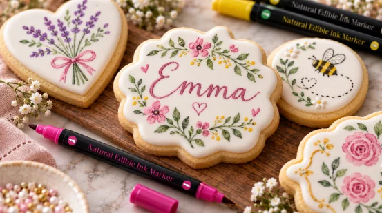 Profitable Custom Cookies Boost Bakery Per-Order Value